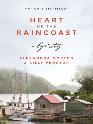 cover image of Heart of the Raincoast
